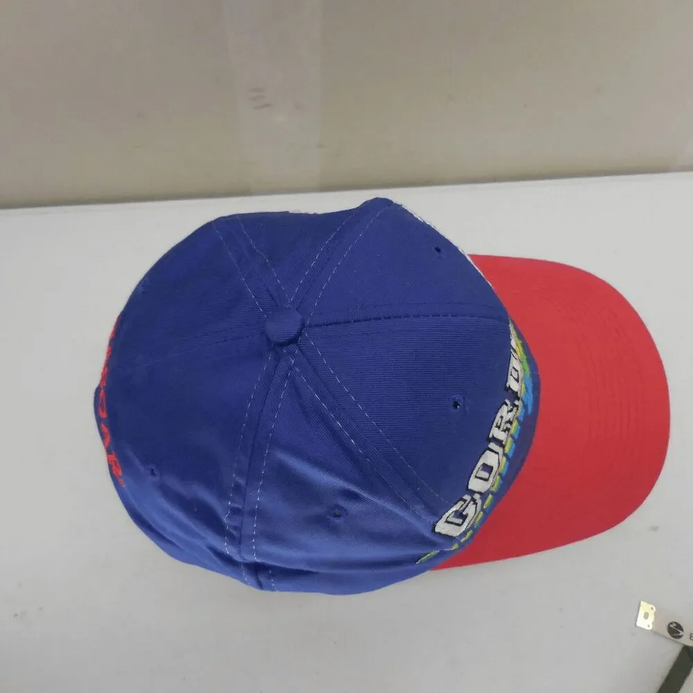 Vintage Y2K Competitors View Jeff‎ Gordon NASCAR Racing Motorsport Snapback Hat